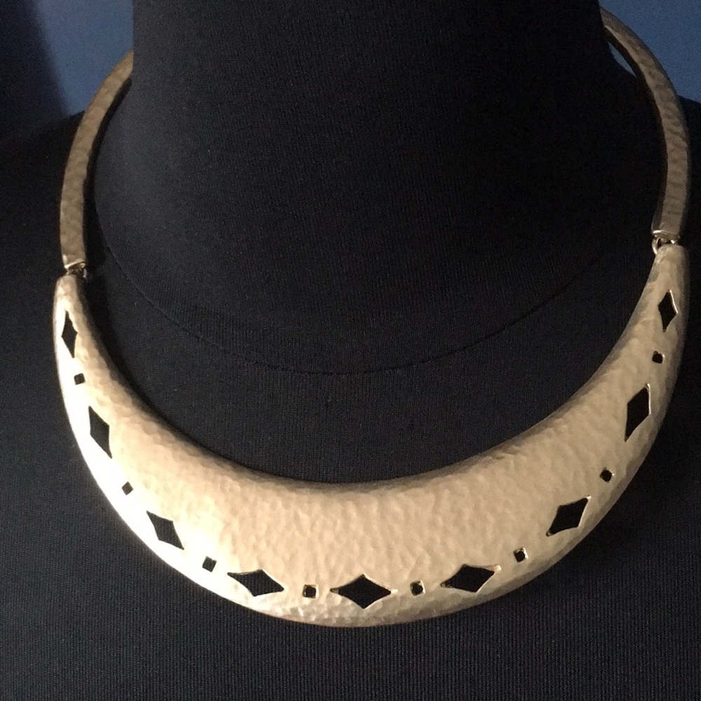 🆕WT Chico’s Fallcon collar